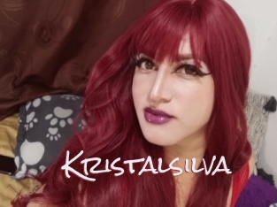 Kristalsilva