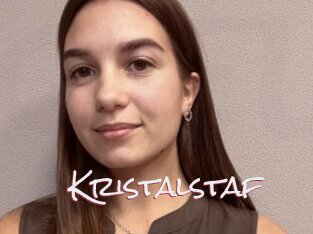 Kristalstaf