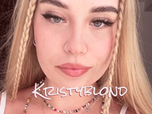 Kristyblond