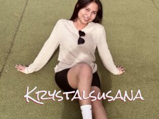 Krystalsusana