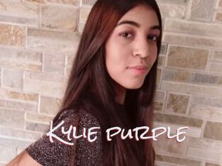 Kylie_purple