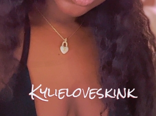 Kylieloveskink