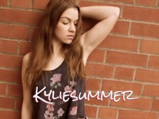 Kyliesummer