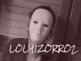 LOLY1ZORRO2