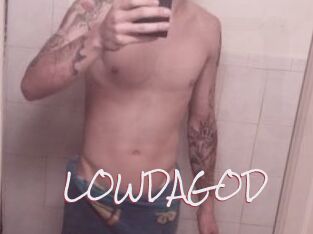 LOWDAGOD