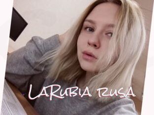LaRubia_rusa