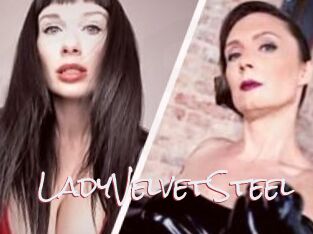 LadyVelvetSteel Celiba Club