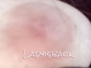 Ladyisback