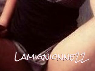 Lamignionne22