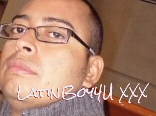 LatinBoy4U_XXX