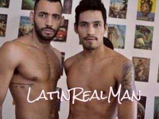 LatinRealMan