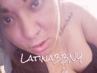 Latina33NY