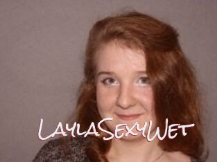 LaylaSexyWet