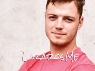 LazarosMe
