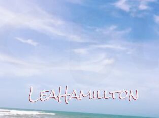 LeaHamillton