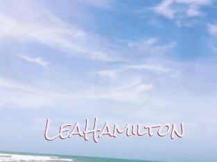 LeaHamilton