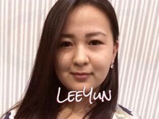 LeeYun