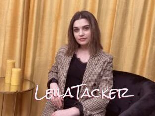 LeilaTacker