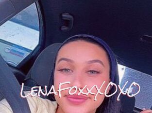 LenaFoxxXOXO Celiba Club