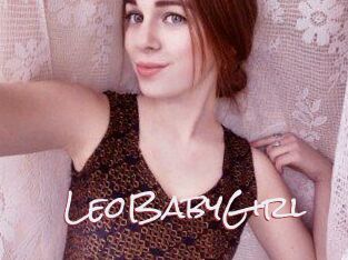 LeoBabyGirl