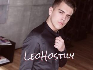 LeoHostily