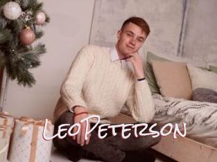 LeoPeterson