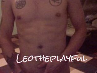 Leotheplayful