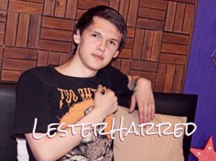 LesterHarred