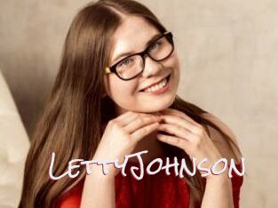 LettyJohnson