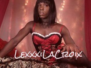 LexxxiLaCroix