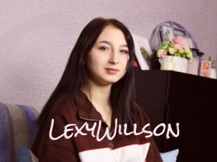 LexyWillson