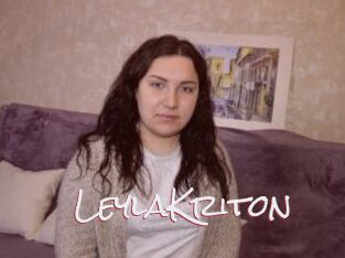 LeylaKriton