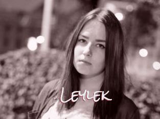 Leylek