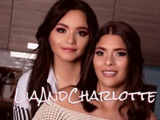 LiaAndCharlotte