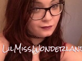 LilMissWonderland