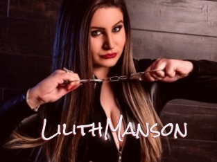 LilithManson