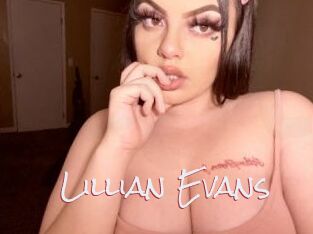 Lillian_Evans