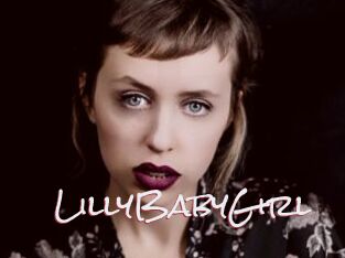 LillyBabyGirl Celiba Club