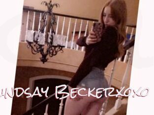 Lindsay_Beckerxoxo