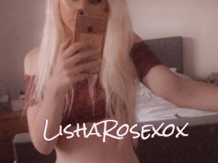 LishaRosexox