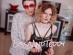 LissaAndTeddy