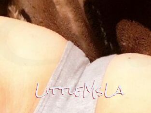 LittleMsLa