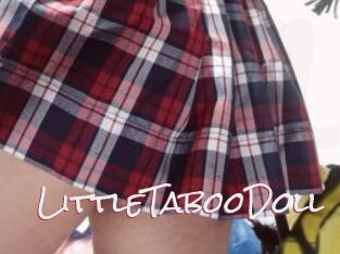 LittleTabooDoll