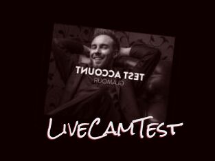 LiveCamTest