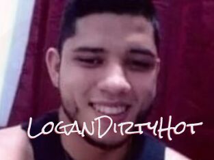 LoganDirtyHot