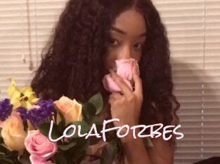 LolaForbes