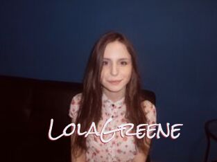 LolaGreene