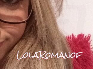 LolaRomanof