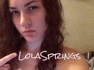 LolaSprings