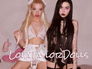 LolaTaylorDolls